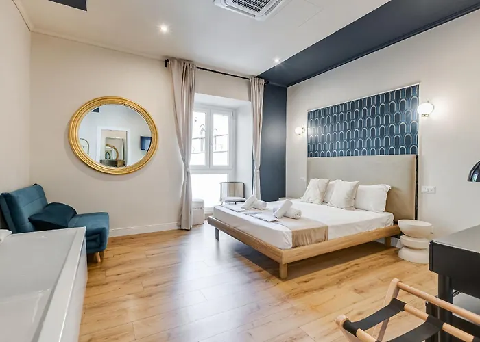 Vivilo Collection - Charme 24 Suites - Close To Via Veneto