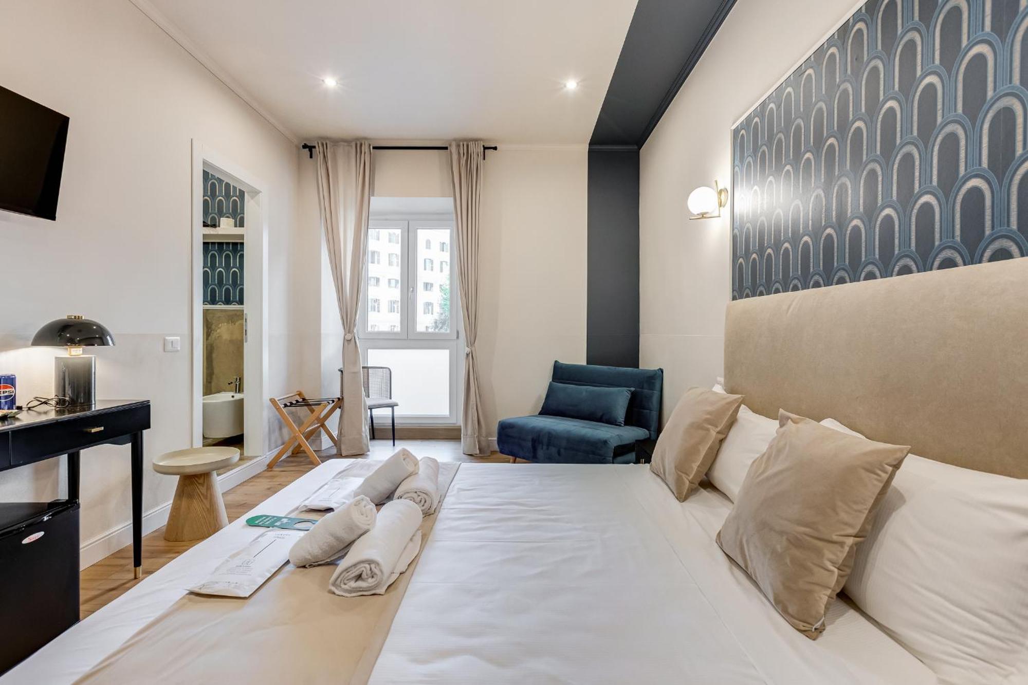 Vivilo Collection - Charme 24 - Close To Via Veneto * Roma