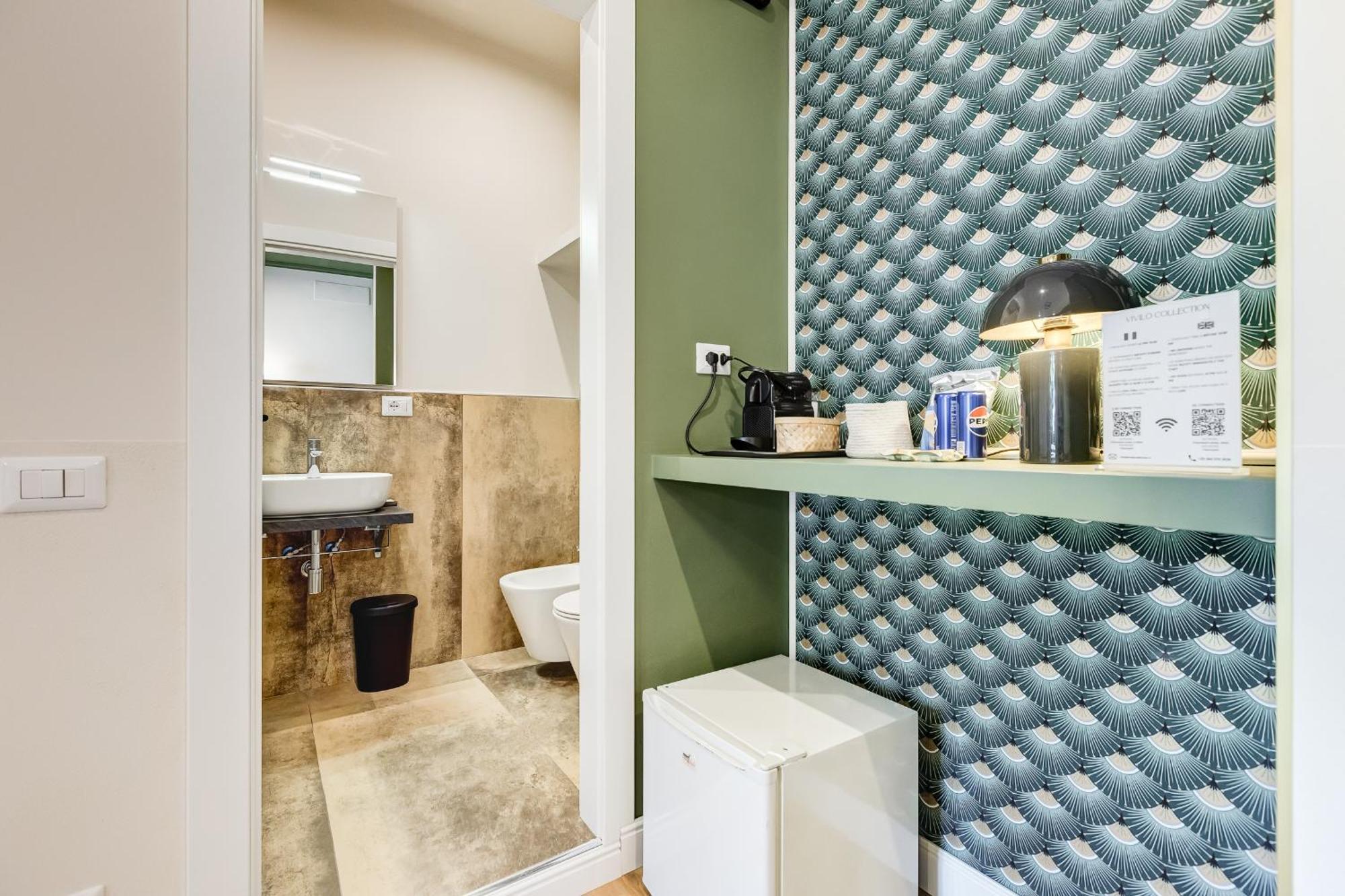 Vivilo Collection - Charme 24 - Close To Via Veneto * Roma