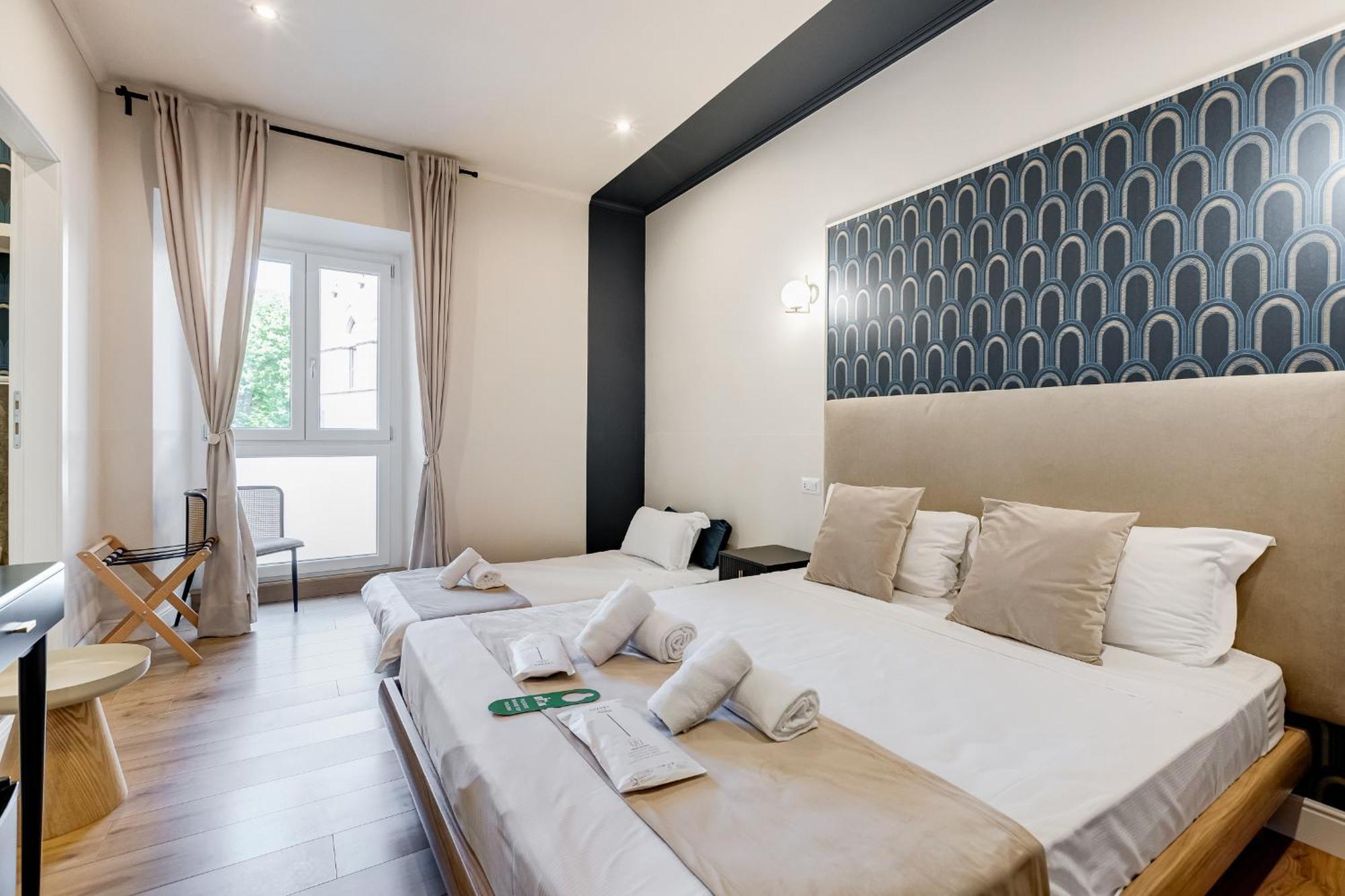 Vivilo Collection - Charme 24 - Close To Via Veneto *
